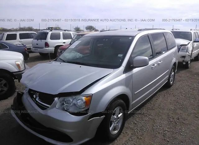 Photo 1 VIN: 2D4RN3DG5BR728538 - DODGE GRAND CARAVAN 