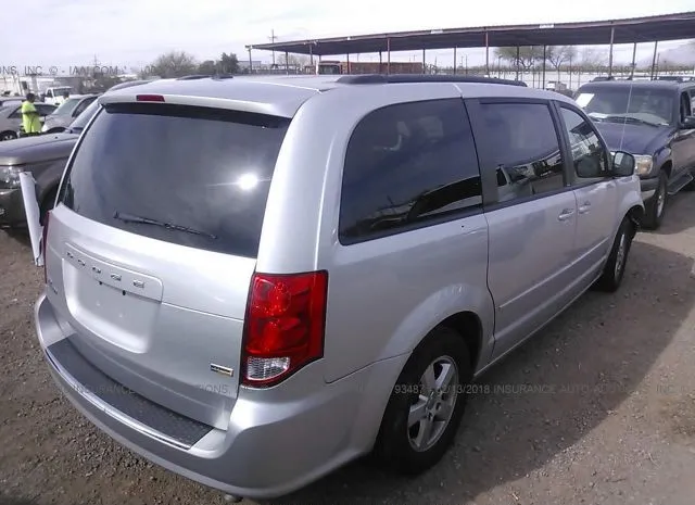 Photo 3 VIN: 2D4RN3DG5BR728538 - DODGE GRAND CARAVAN 