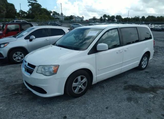 Photo 1 VIN: 2D4RN3DG5BR738292 - DODGE GRAND CARAVAN 