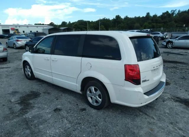 Photo 2 VIN: 2D4RN3DG5BR738292 - DODGE GRAND CARAVAN 