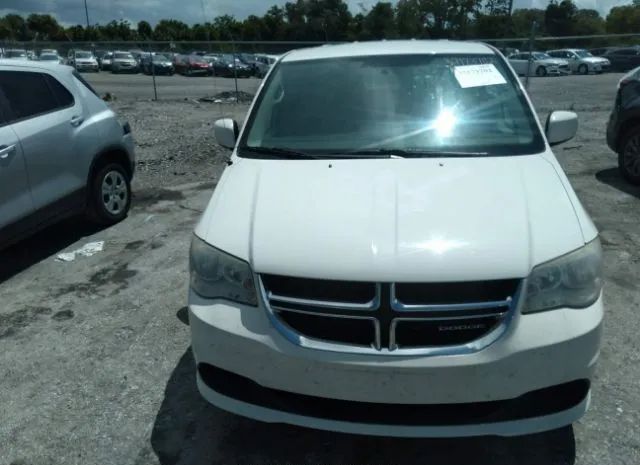 Photo 5 VIN: 2D4RN3DG5BR738292 - DODGE GRAND CARAVAN 