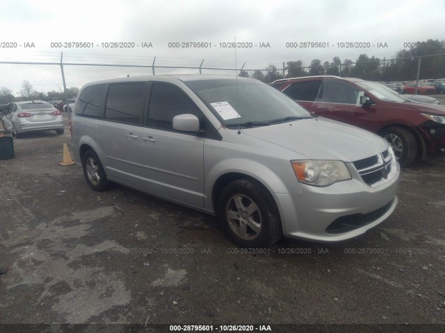 Photo 0 VIN: 2D4RN3DG5BR753326 - DODGE GRAND CARAVAN 