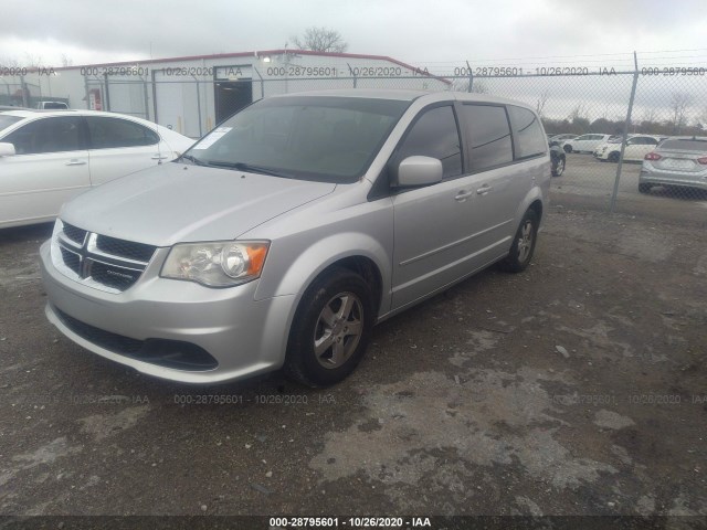 Photo 1 VIN: 2D4RN3DG5BR753326 - DODGE GRAND CARAVAN 