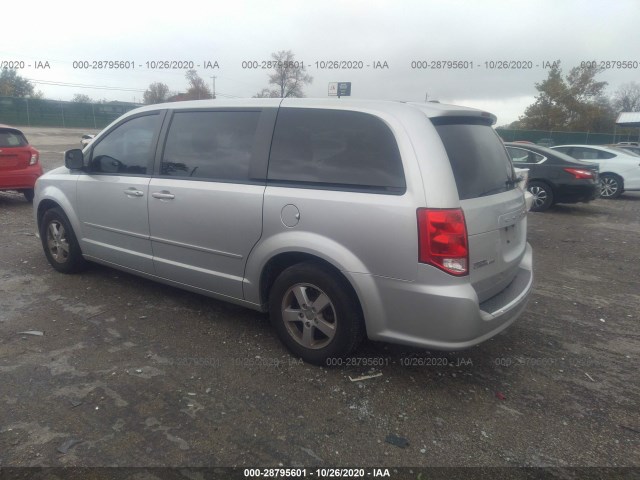 Photo 2 VIN: 2D4RN3DG5BR753326 - DODGE GRAND CARAVAN 