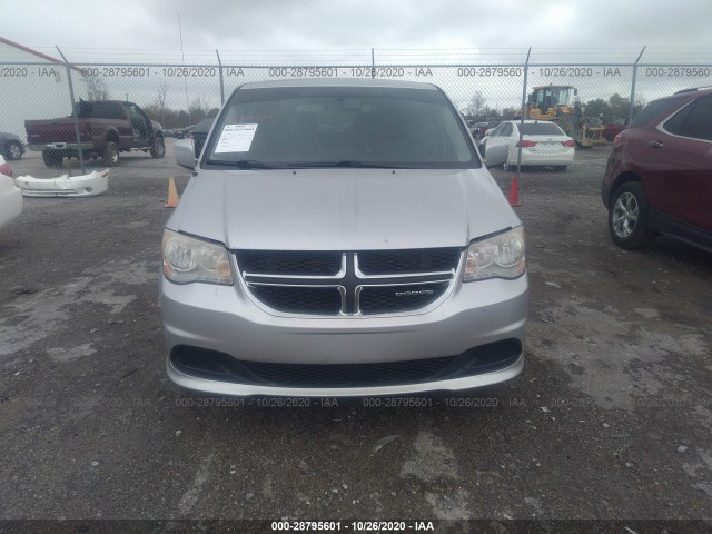 Photo 5 VIN: 2D4RN3DG5BR753326 - DODGE GRAND CARAVAN 