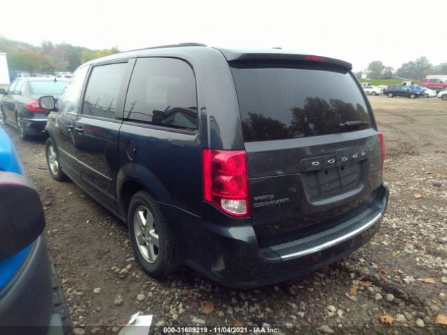 Photo 2 VIN: 2D4RN3DG5BR786942 - DODGE GRAND CARAVAN 