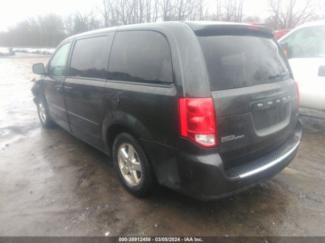 Photo 2 VIN: 2D4RN3DG5BR795849 - DODGE GRAND CARAVAN 