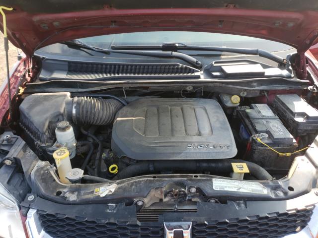 Photo 6 VIN: 2D4RN3DG6BR601328 - DODGE GRAND CARA 