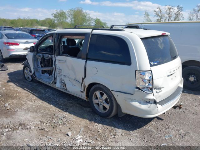 Photo 2 VIN: 2D4RN3DG6BR603158 - DODGE GRAND CARAVAN 