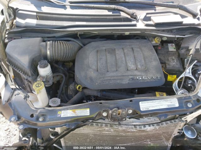 Photo 9 VIN: 2D4RN3DG6BR603158 - DODGE GRAND CARAVAN 