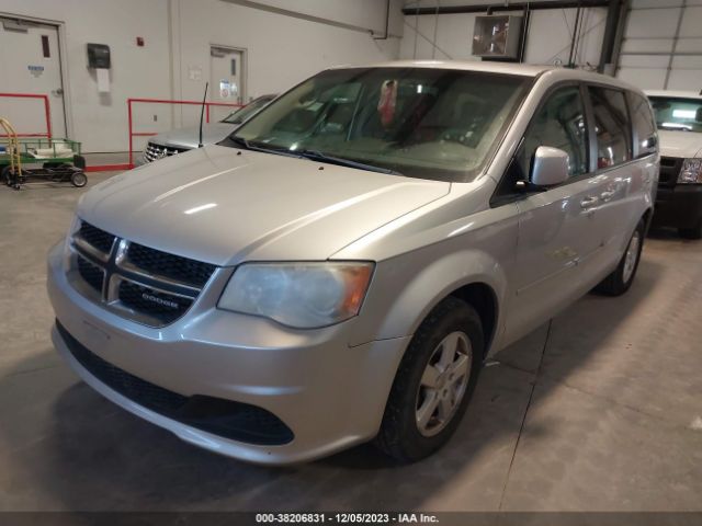 Photo 1 VIN: 2D4RN3DG6BR623393 - DODGE GRAND CARAVAN 