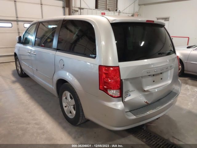 Photo 2 VIN: 2D4RN3DG6BR623393 - DODGE GRAND CARAVAN 