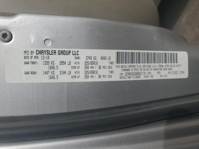 Photo 12 VIN: 2D4RN3DG6BR627170 - DODGE GRAND CARA 