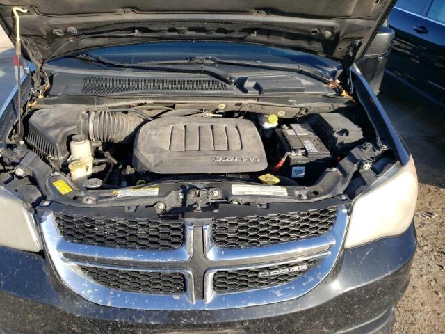 Photo 10 VIN: 2D4RN3DG6BR627234 - DODGE CARAVAN 