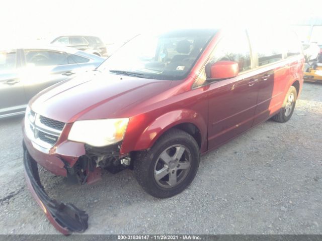 Photo 1 VIN: 2D4RN3DG6BR627816 - DODGE GRAND CARAVAN 