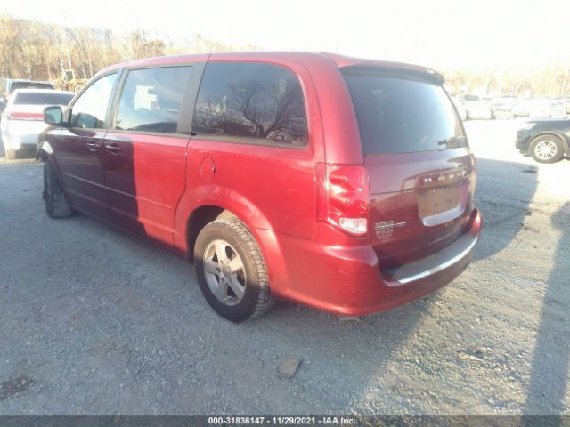 Photo 2 VIN: 2D4RN3DG6BR627816 - DODGE GRAND CARAVAN 