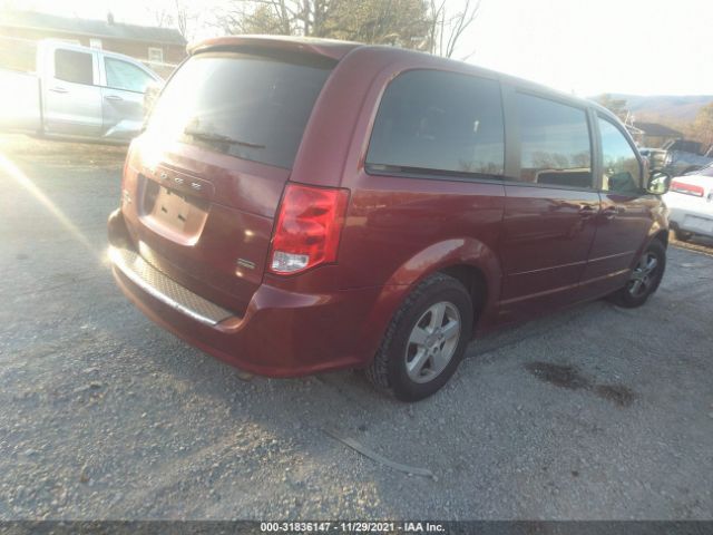 Photo 3 VIN: 2D4RN3DG6BR627816 - DODGE GRAND CARAVAN 