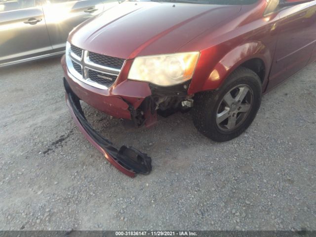 Photo 5 VIN: 2D4RN3DG6BR627816 - DODGE GRAND CARAVAN 