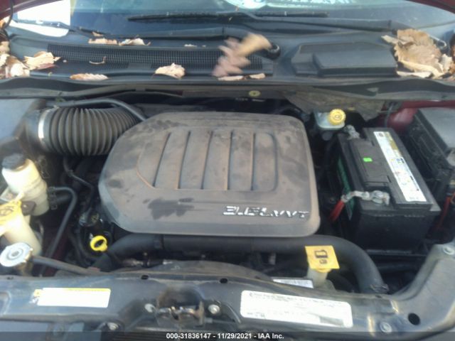 Photo 9 VIN: 2D4RN3DG6BR627816 - DODGE GRAND CARAVAN 