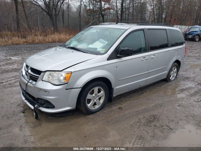 Photo 1 VIN: 2D4RN3DG6BR630053 - DODGE GRAND CARAVAN 