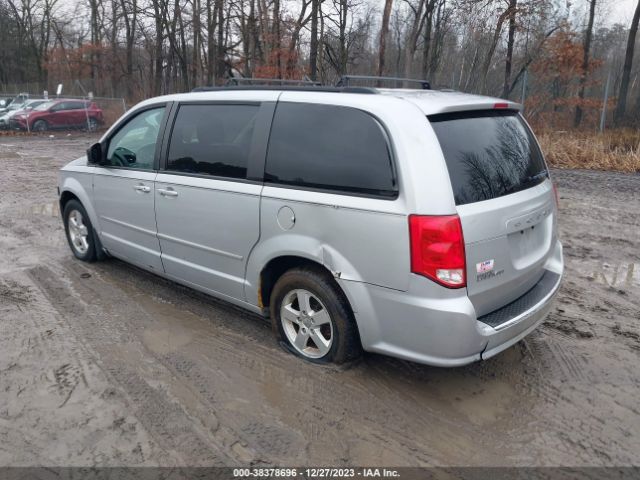 Photo 2 VIN: 2D4RN3DG6BR630053 - DODGE GRAND CARAVAN 