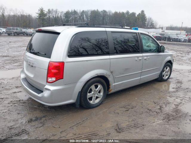 Photo 3 VIN: 2D4RN3DG6BR630053 - DODGE GRAND CARAVAN 