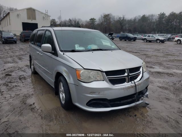 Photo 5 VIN: 2D4RN3DG6BR630053 - DODGE GRAND CARAVAN 