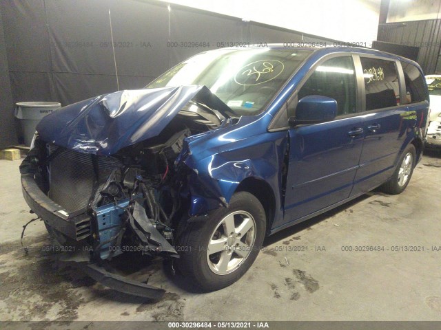 Photo 1 VIN: 2D4RN3DG6BR635138 - DODGE GRAND CARAVAN 