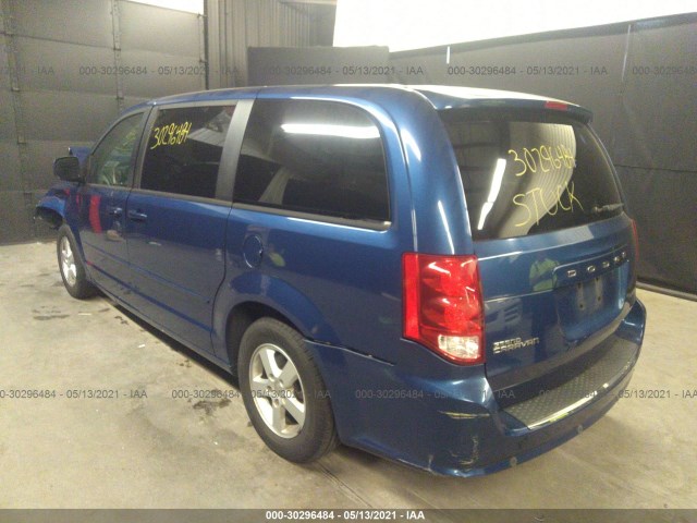 Photo 2 VIN: 2D4RN3DG6BR635138 - DODGE GRAND CARAVAN 