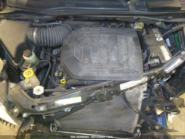 Photo 9 VIN: 2D4RN3DG6BR635138 - DODGE GRAND CARAVAN 