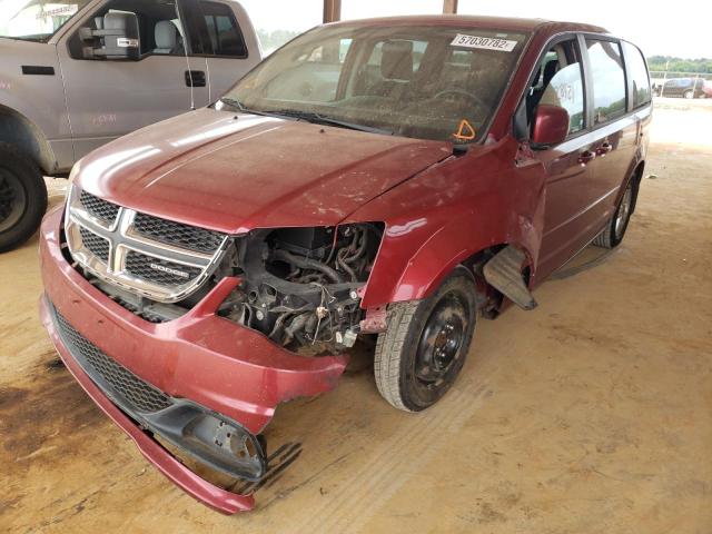 Photo 1 VIN: 2D4RN3DG6BR636659 - DODGE GRAND CARA 