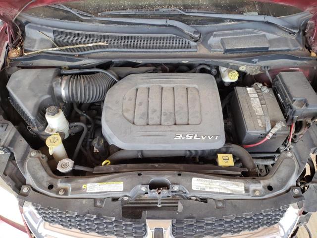 Photo 6 VIN: 2D4RN3DG6BR636659 - DODGE GRAND CARA 