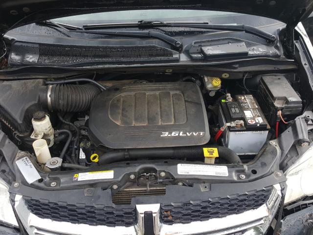 Photo 6 VIN: 2D4RN3DG6BR638895 - DODGE GRAND CARA 