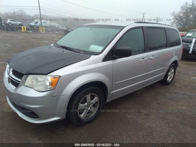 Photo 1 VIN: 2D4RN3DG6BR690186 - DODGE GRAND CARAVAN 