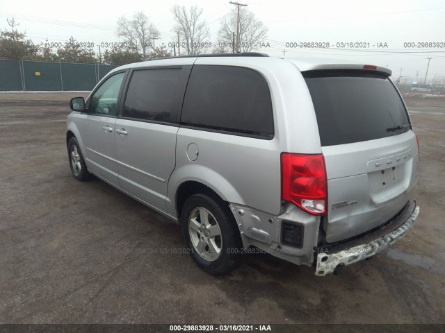 Photo 2 VIN: 2D4RN3DG6BR690186 - DODGE GRAND CARAVAN 