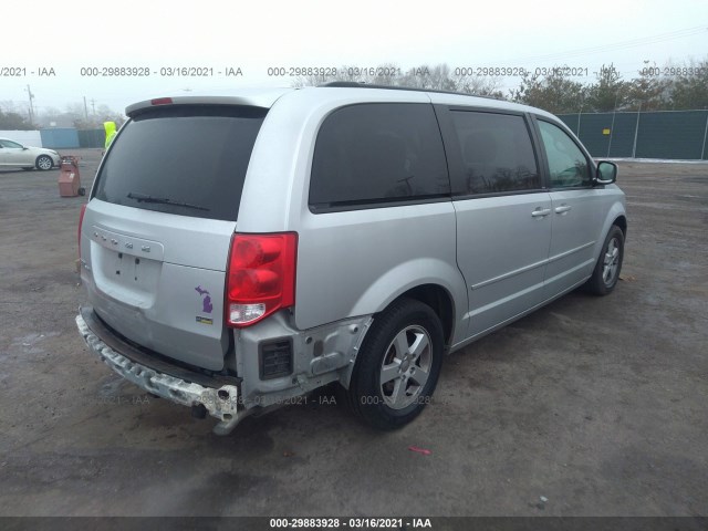 Photo 3 VIN: 2D4RN3DG6BR690186 - DODGE GRAND CARAVAN 