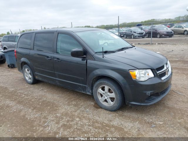 Photo 0 VIN: 2D4RN3DG6BR700599 - DODGE GRAND CARAVAN 