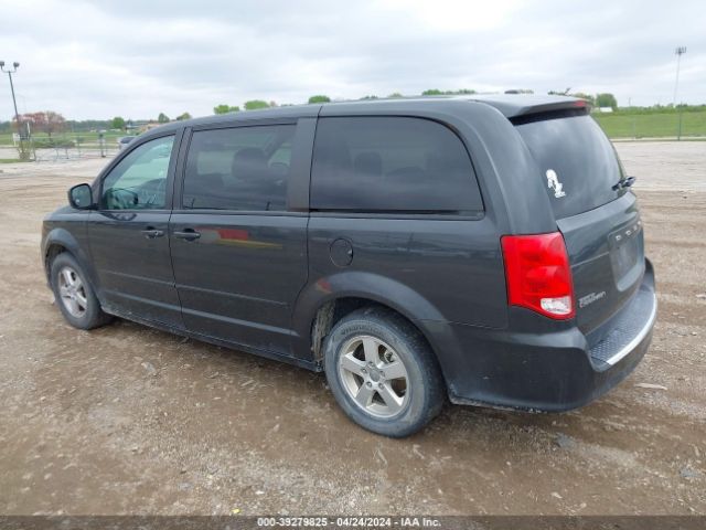 Photo 2 VIN: 2D4RN3DG6BR700599 - DODGE GRAND CARAVAN 