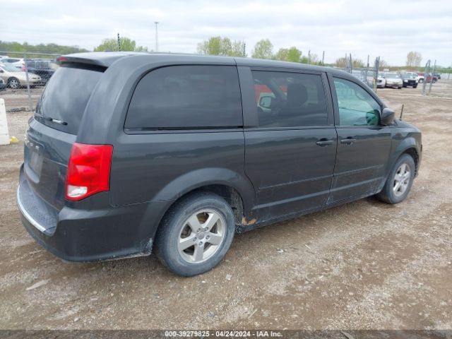 Photo 3 VIN: 2D4RN3DG6BR700599 - DODGE GRAND CARAVAN 