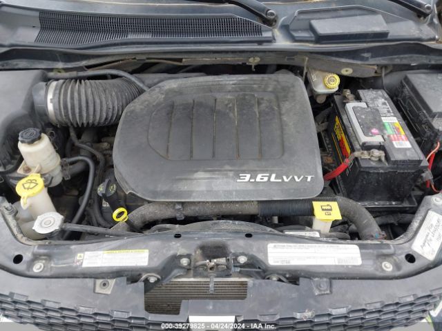 Photo 9 VIN: 2D4RN3DG6BR700599 - DODGE GRAND CARAVAN 