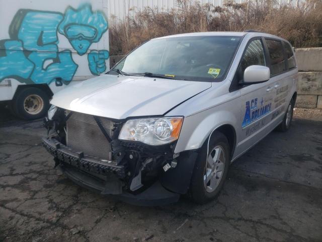 Photo 1 VIN: 2D4RN3DG6BR722375 - DODGE GRAND CARA 