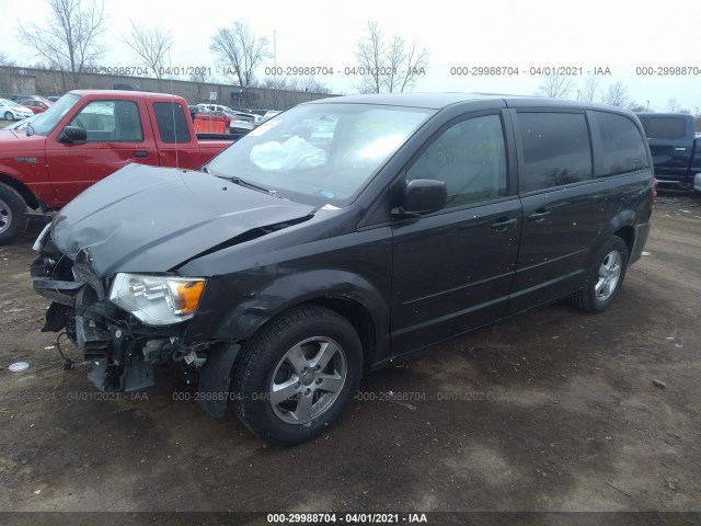 Photo 1 VIN: 2D4RN3DG6BR777036 - DODGE GRAND CARAVAN 