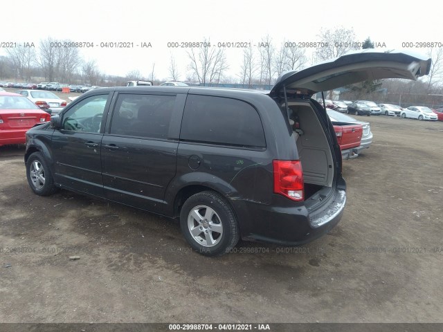 Photo 2 VIN: 2D4RN3DG6BR777036 - DODGE GRAND CARAVAN 