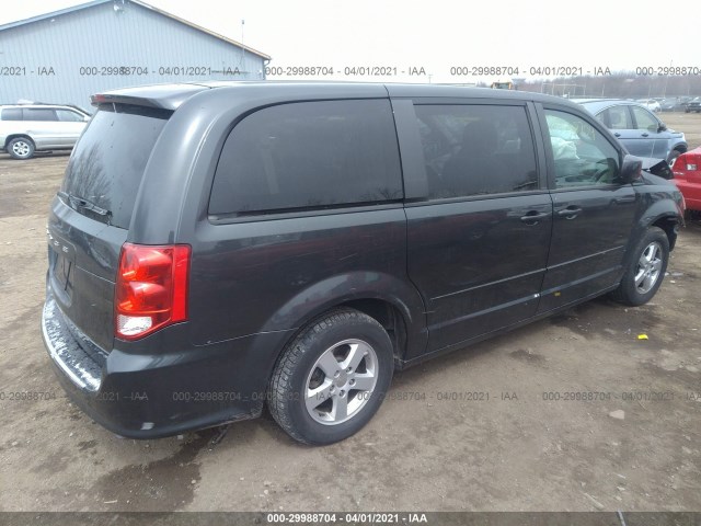 Photo 3 VIN: 2D4RN3DG6BR777036 - DODGE GRAND CARAVAN 