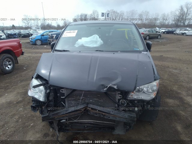 Photo 5 VIN: 2D4RN3DG6BR777036 - DODGE GRAND CARAVAN 