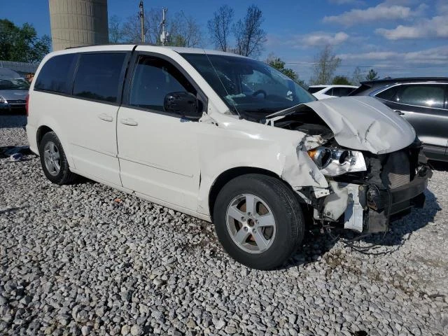 Photo 3 VIN: 2D4RN3DG6BR786965 - DODGE GRAND CARA 