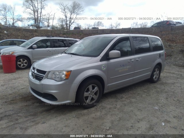 Photo 1 VIN: 2D4RN3DG6BR795875 - DODGE GRAND CARAVAN 