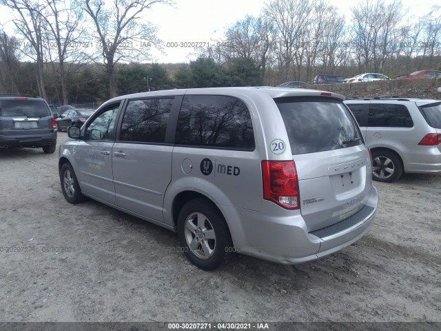 Photo 2 VIN: 2D4RN3DG6BR795875 - DODGE GRAND CARAVAN 