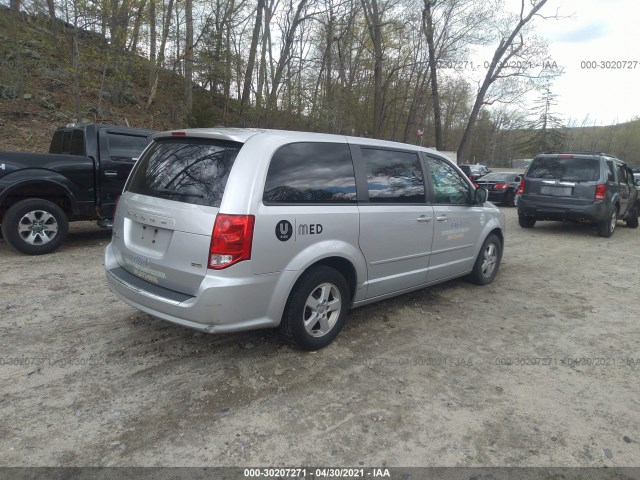 Photo 3 VIN: 2D4RN3DG6BR795875 - DODGE GRAND CARAVAN 