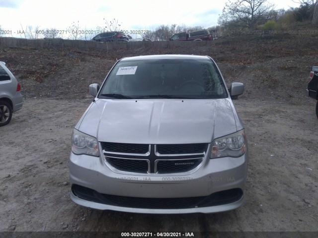 Photo 5 VIN: 2D4RN3DG6BR795875 - DODGE GRAND CARAVAN 